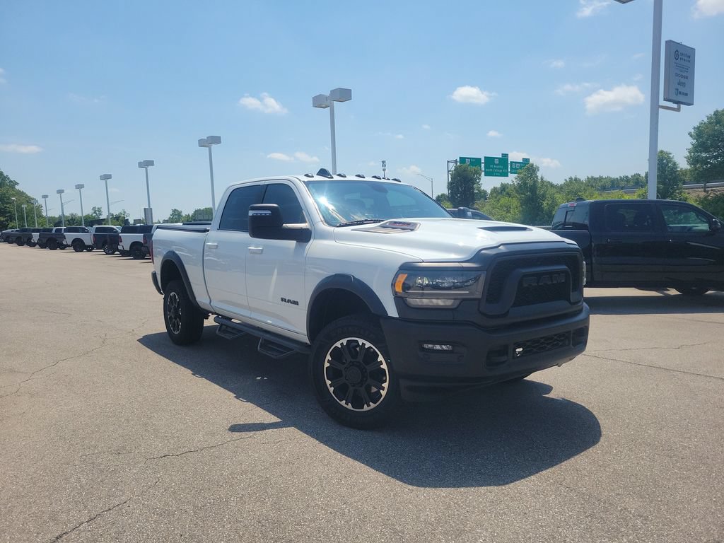 Used 2024 RAM 2500 Rebel w/ Level 2 Equipment Group AWD/4WD image 27