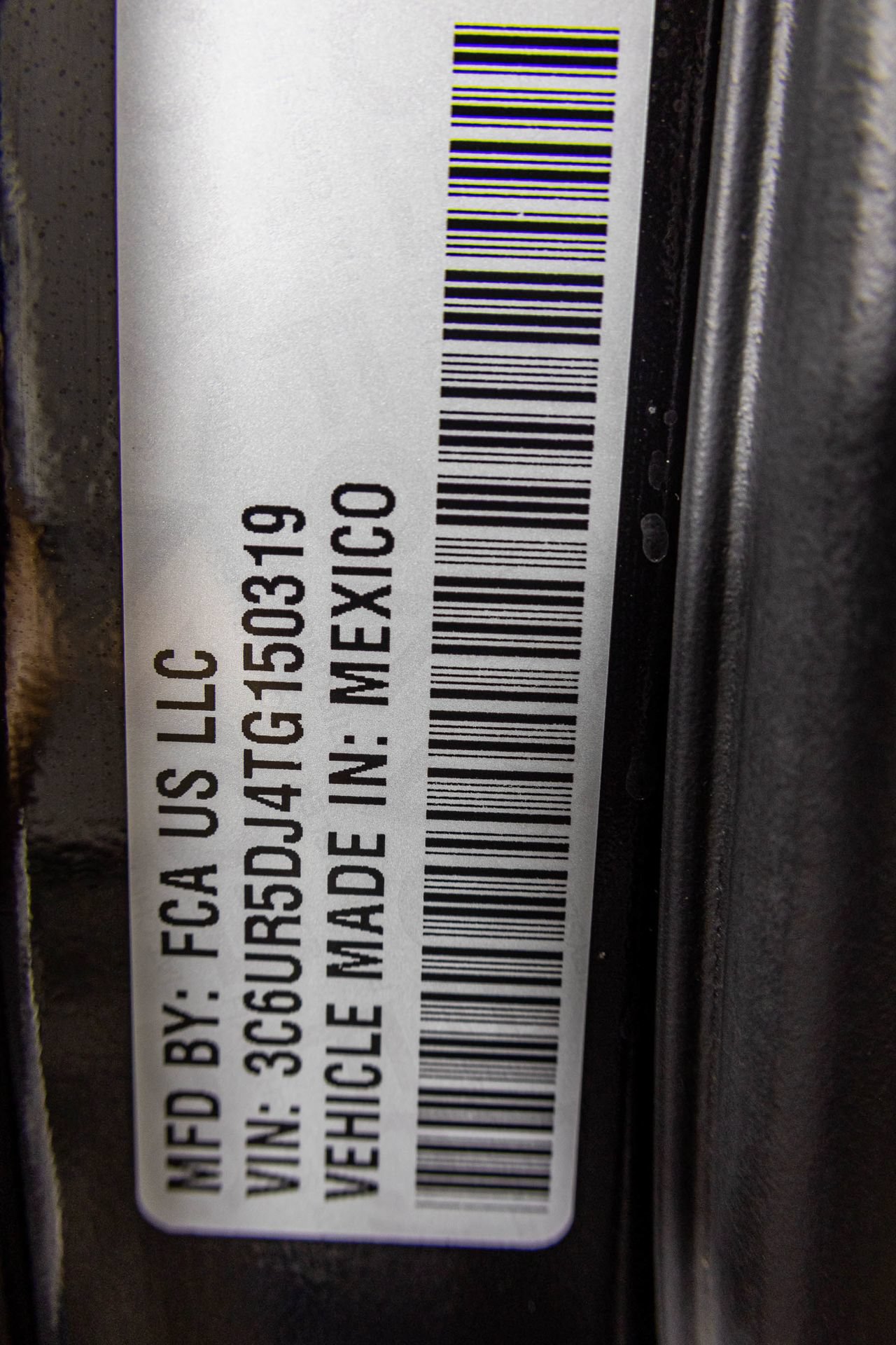 Used 2026 RAM 2500 Big Horn AWD/4WD image 59