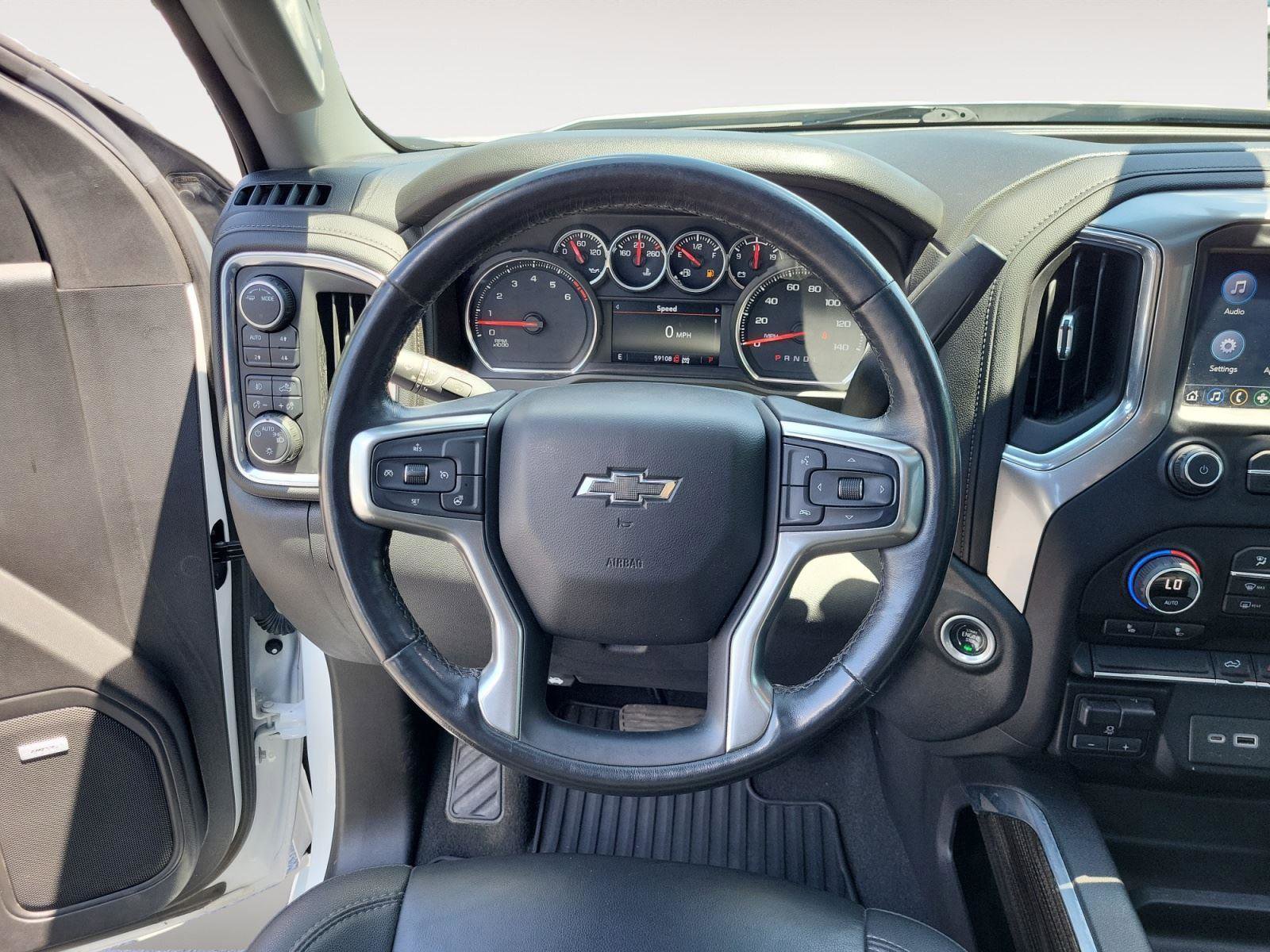 Used 2021 Chevrolet Silverado 1500 RST w/ Redline Edition AWD/4WD image 13