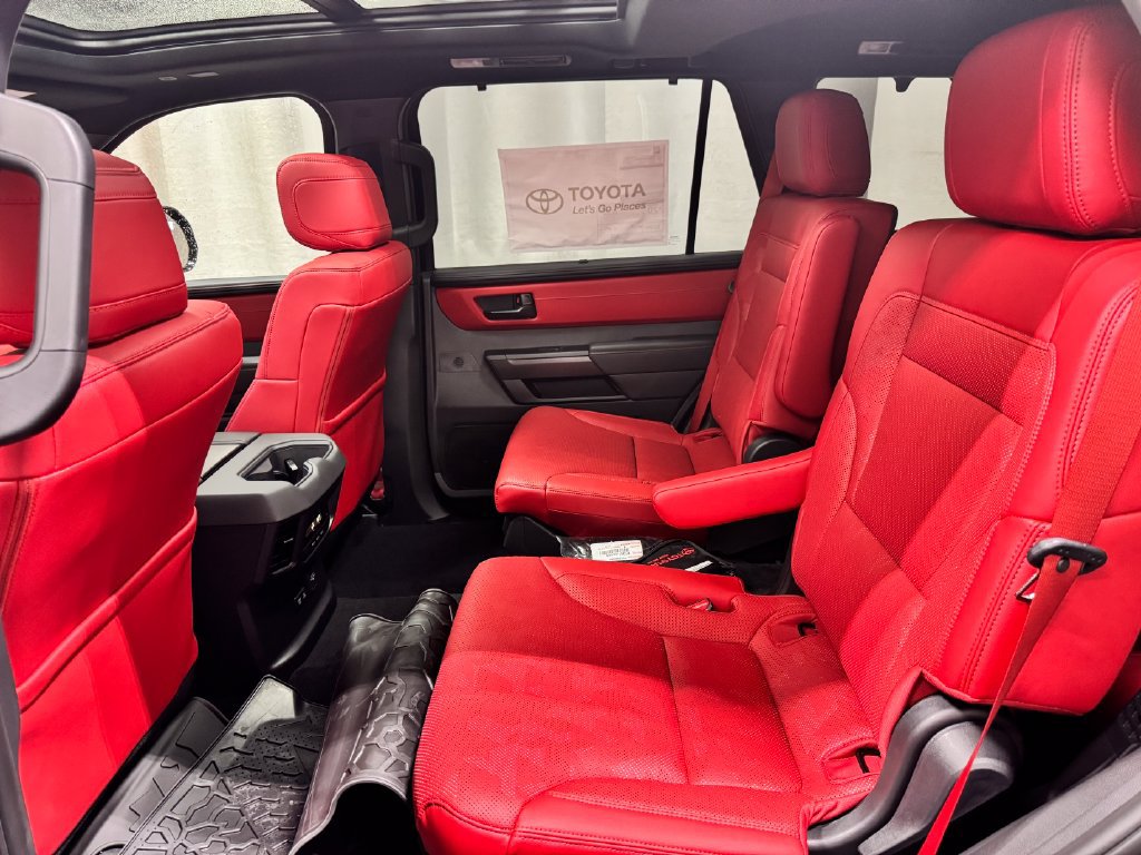 New 2026 Toyota Sequoia TRD Pro AWD/4WD image 32