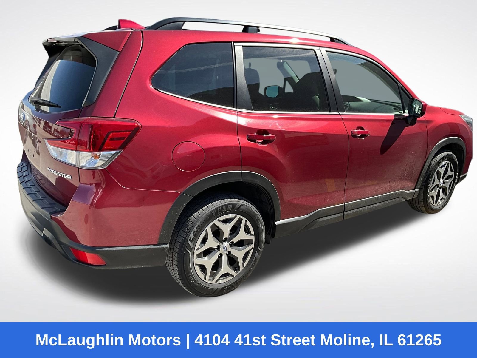 Used 2021 Subaru Forester Premium image 5