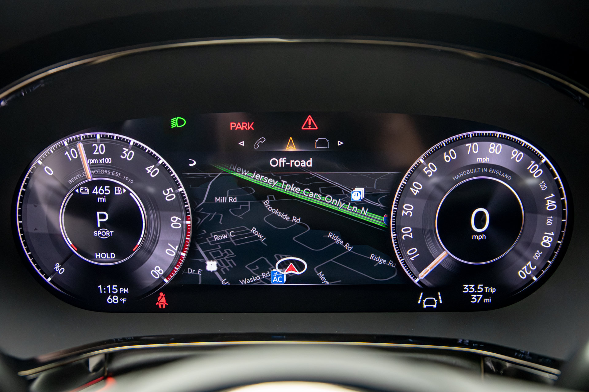 New 2026 Bentley Continental GT S AWD/4WD image 25