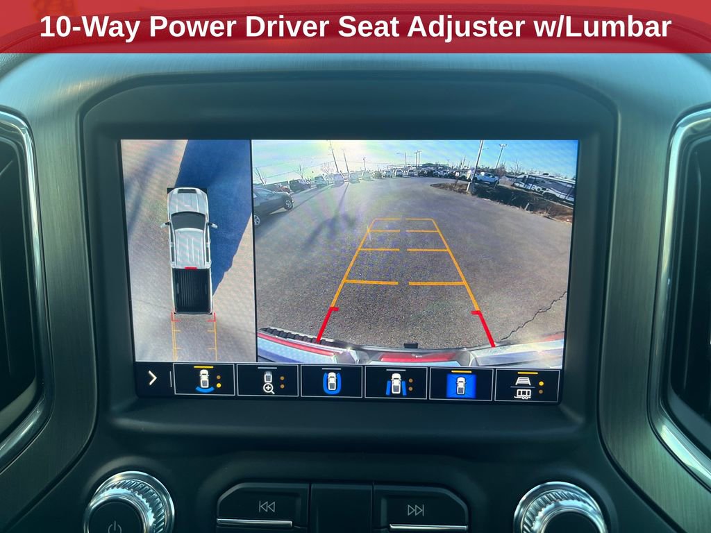 Used 2022 GMC Sierra 2500 Denali image 28