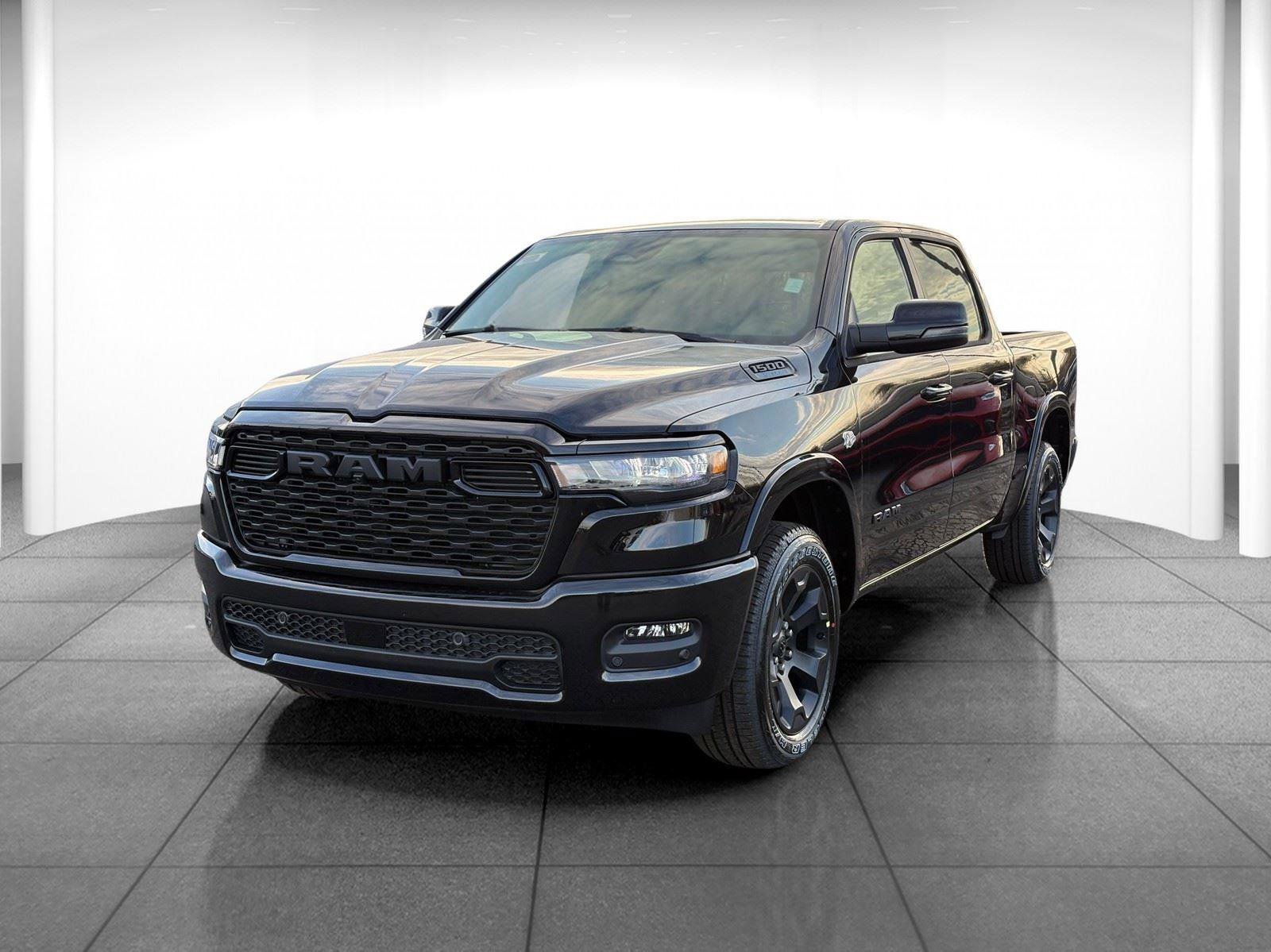 New 2026 RAM 1500 Big Horn image 3