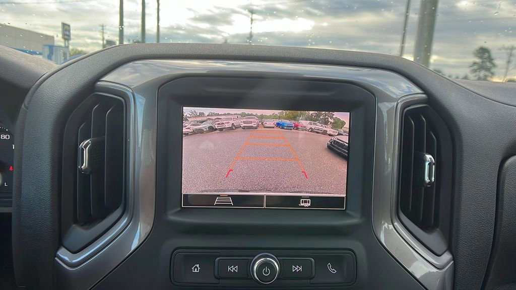 New 2025 Chevrolet Silverado 1500 W/T w/ Trailering Package image 21