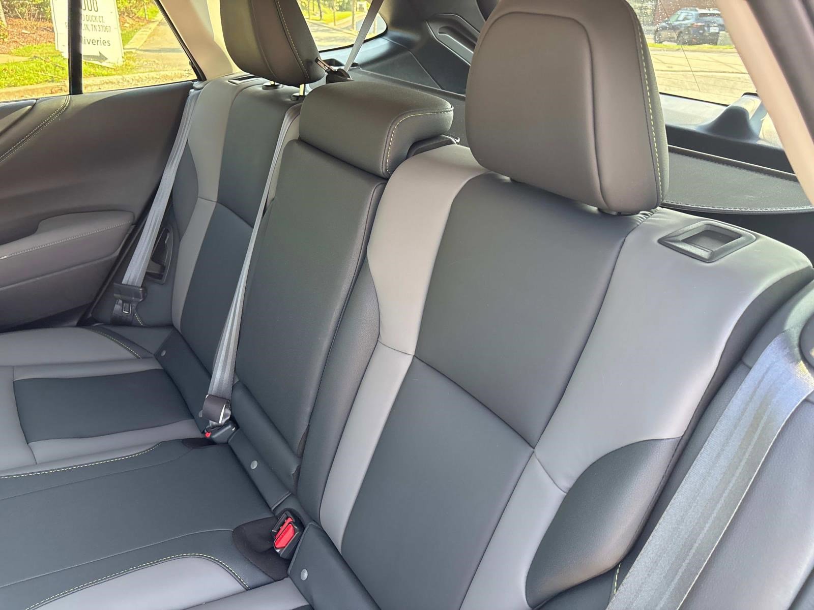 Used 2024 Subaru Outback Onyx Edition XT image 33