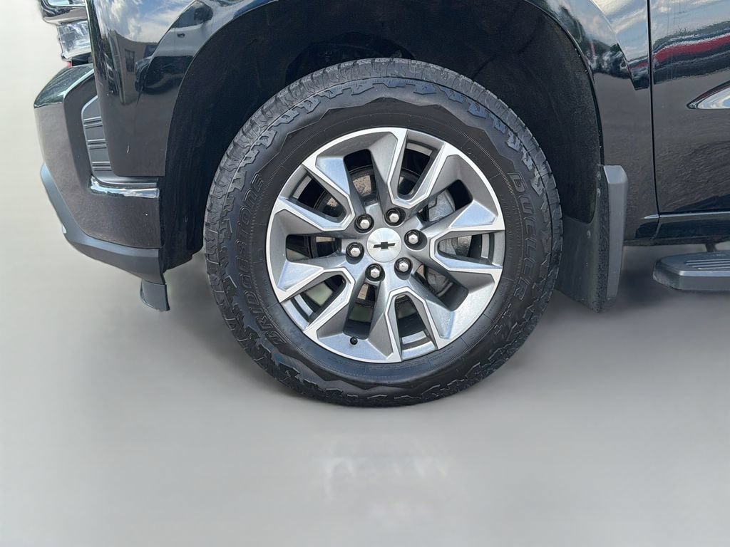 Used 2021 Chevrolet Silverado 1500 RST AWD/4WD image 34