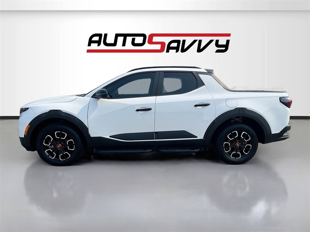 Used 2024 Hyundai Santa Cruz XRT image 4
