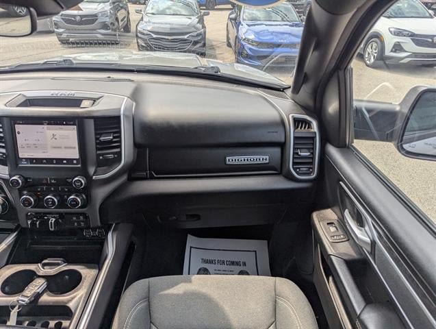 Used 2022 RAM 1500 Big Horn AWD/4WD image 4