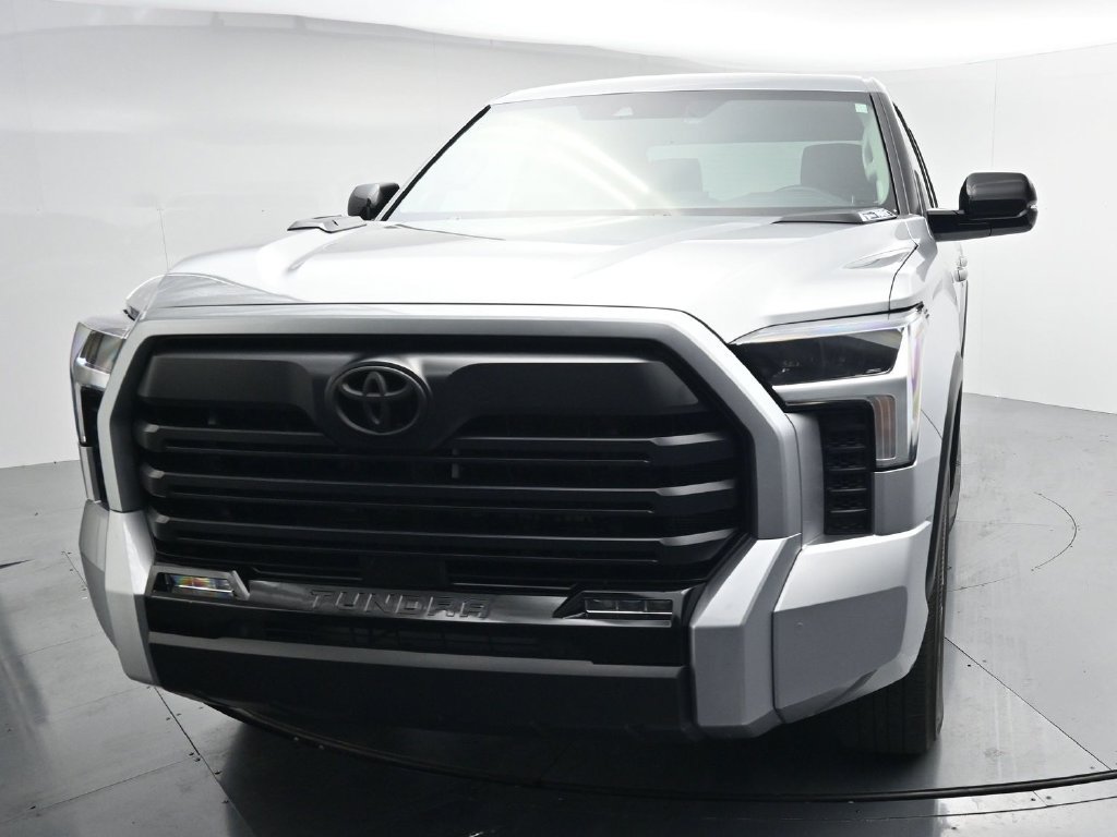 Used 2024 Toyota Tundra Limited w/ Nightshade Package AWD/4WD image 3
