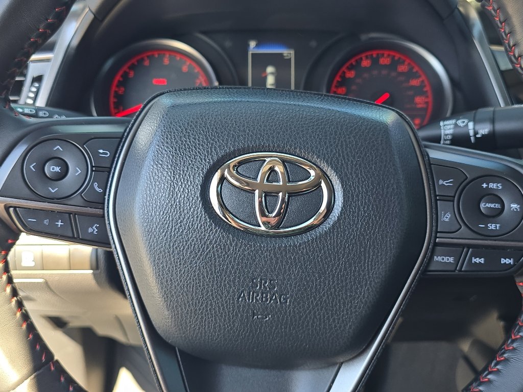 Used 2022 Toyota Camry TRD image 25