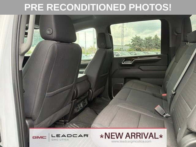 Used 2024 GMC Sierra 2500 SLE w/ SLE Value Package; AWD/4WD image 14