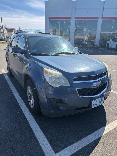Used 2011 Chevrolet Equinox LT w/ Driver Convenience Package image 1