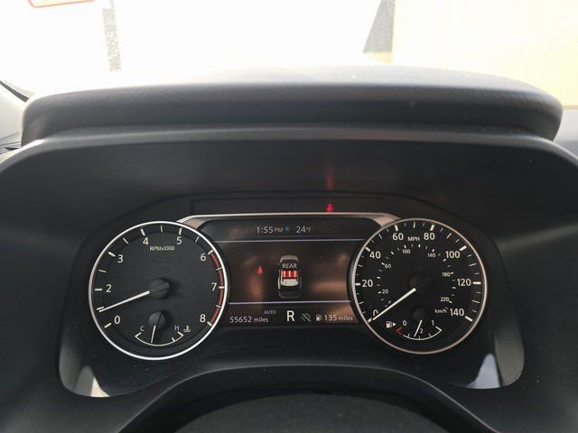 Used 2024 Nissan Rogue SV image 20