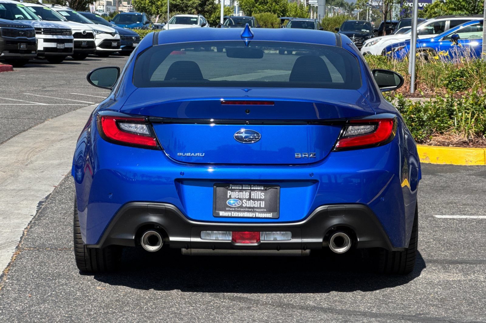 New 2026 Subaru BRZ Limited RWD image 5