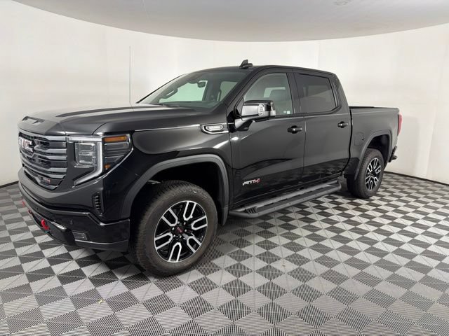 Used 2026 GMC Sierra 1500 AT4 w/ AT4 Premium Package AWD/4WD image 3