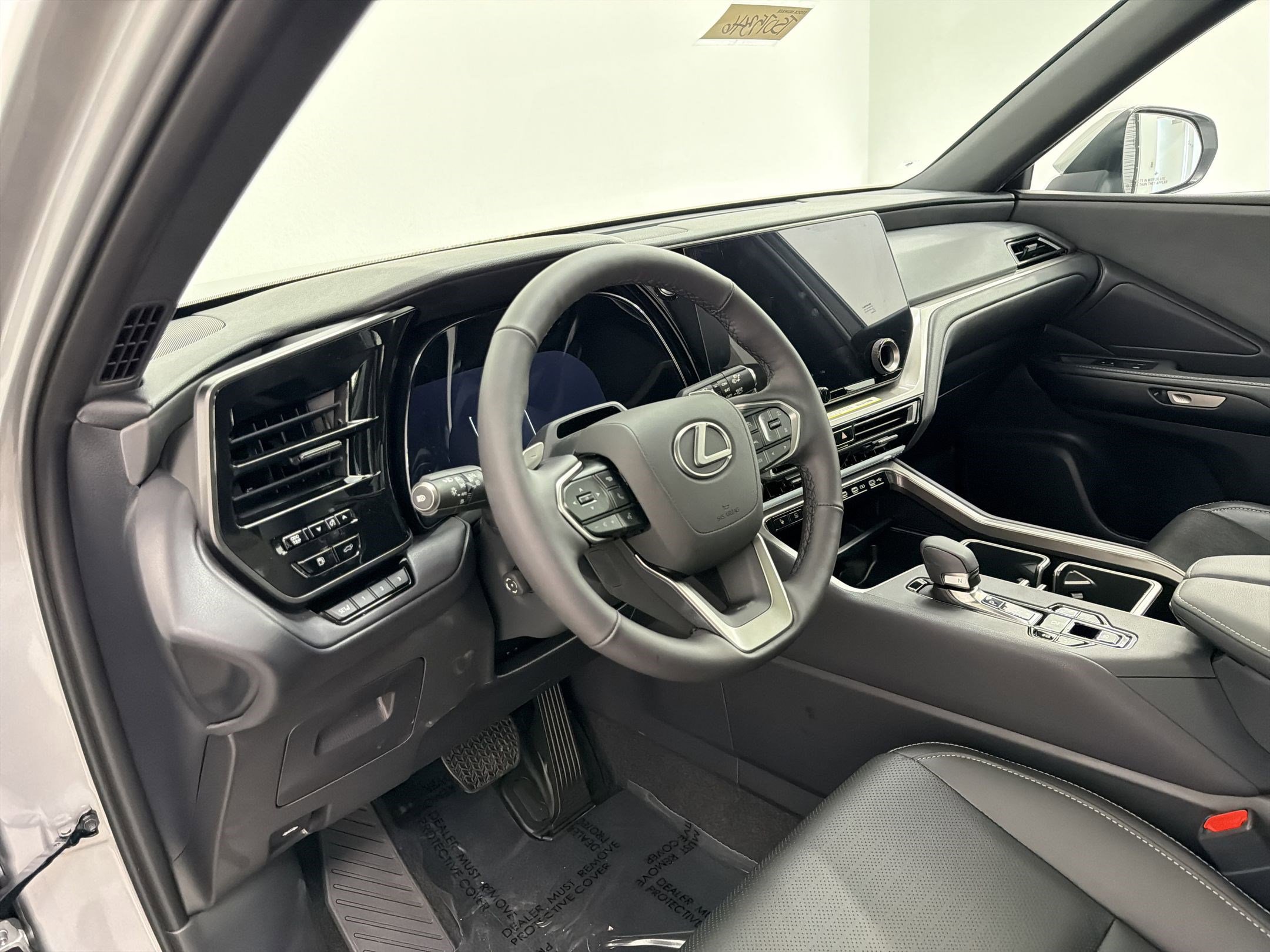 New 2026 Lexus TX 350 AWD image 4