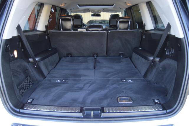 Used 2014 Mercedes-Benz GL 450 GL 450 4MATIC AWD 4dr SUV image 38