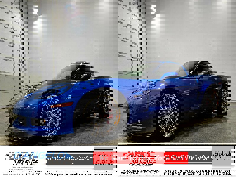 Used 2008 Chevrolet Corvette Z06 image 13