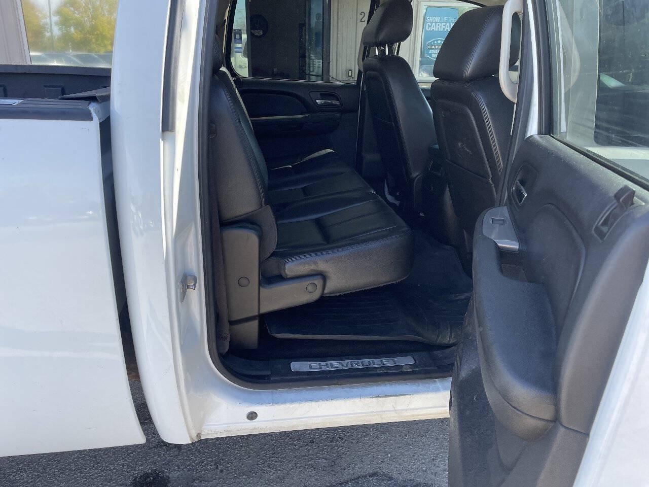 Used 2013 Chevrolet Silverado 2500 LTZ w/ LTZ Plus Package AWD/4WD image 35
