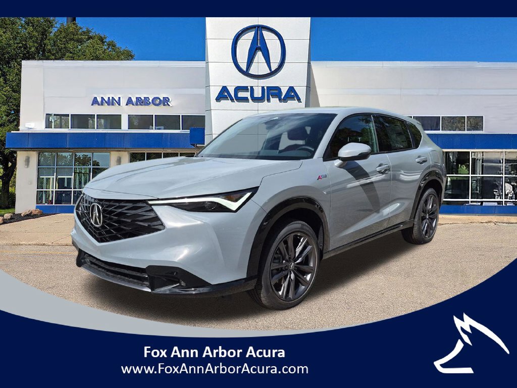 New 2026 Acura ADX A-Spec AWD/4WD image 1