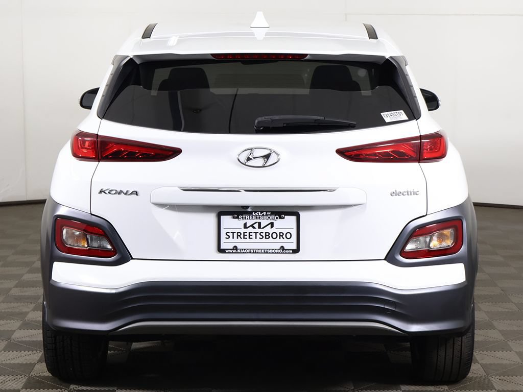 Used 2021 Hyundai Kona Limited FWD image 12