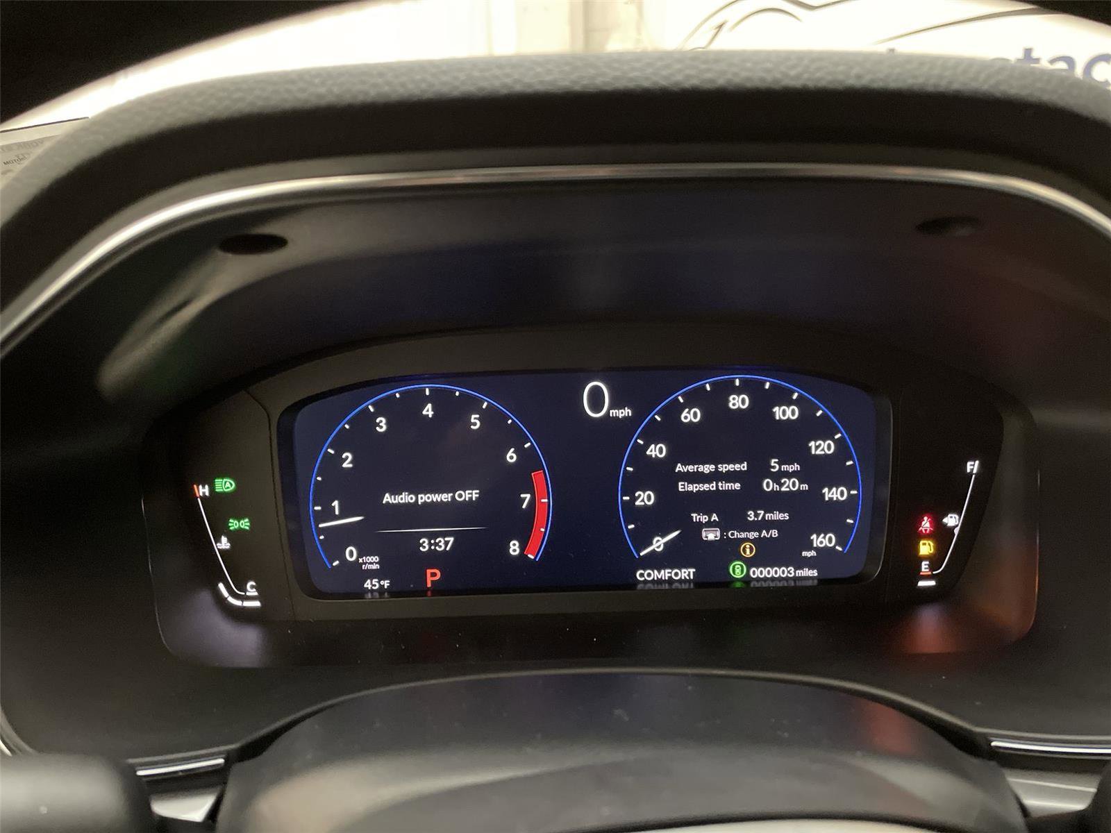 New 2026 Acura Integra FWD image 16