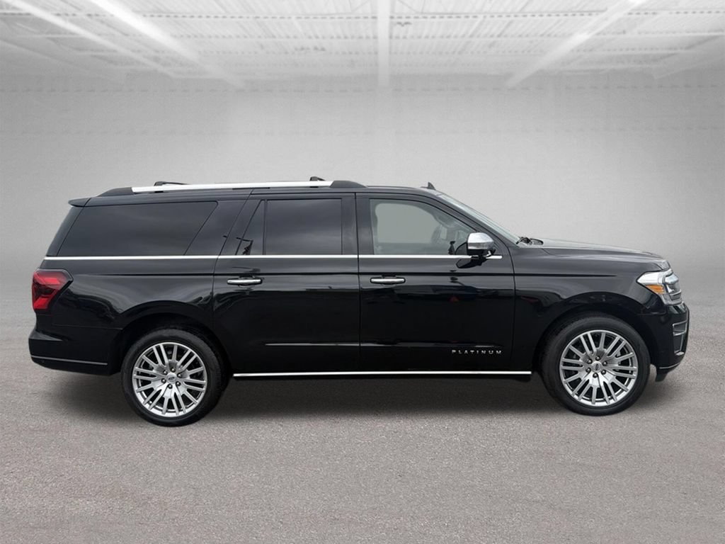 Certified 2024 Ford Expedition Max Platinum AWD/4WD image 13