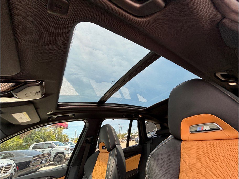 Used 2020 BMW X3 M w/ Executive Package AWD/4WD image 38