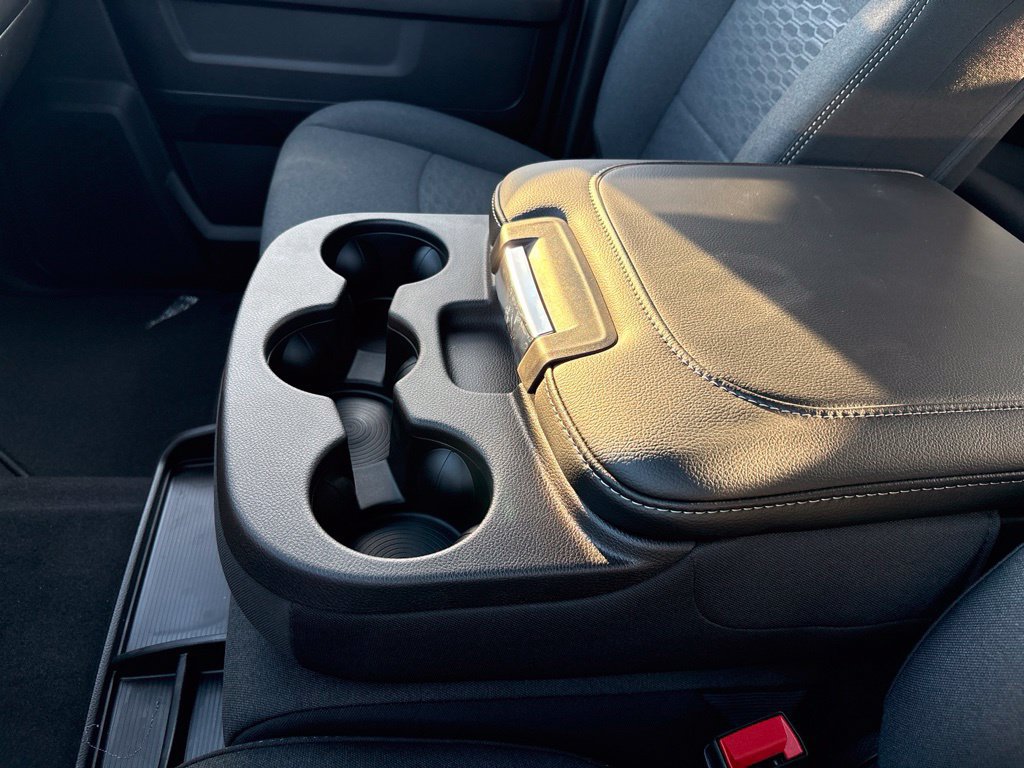 New 2027 RAM 3500 Tradesman AWD/4WD image 17