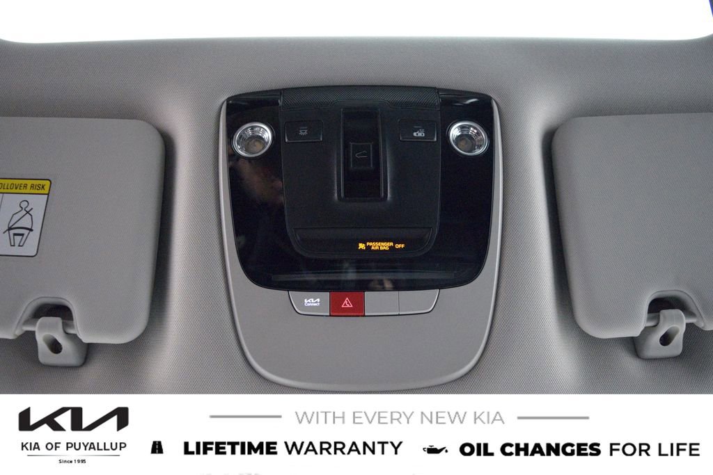 New 2026 Kia Sportage EX image 25