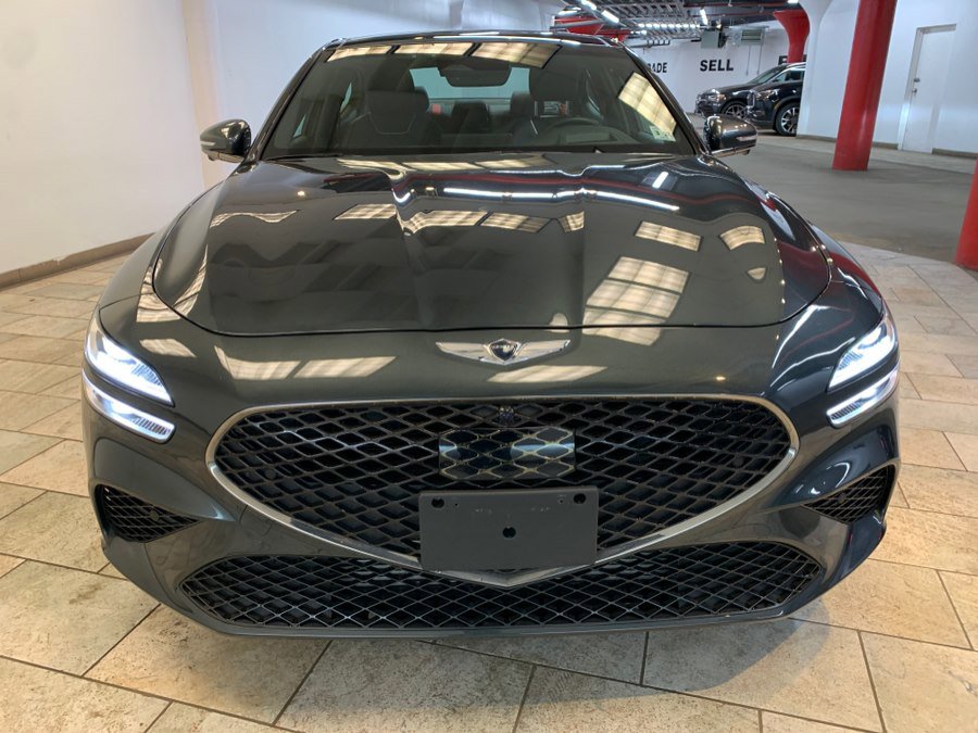 Used 2023 Genesis G70 3.3T w/ Sport Prestige Package AWD/4WD image 3