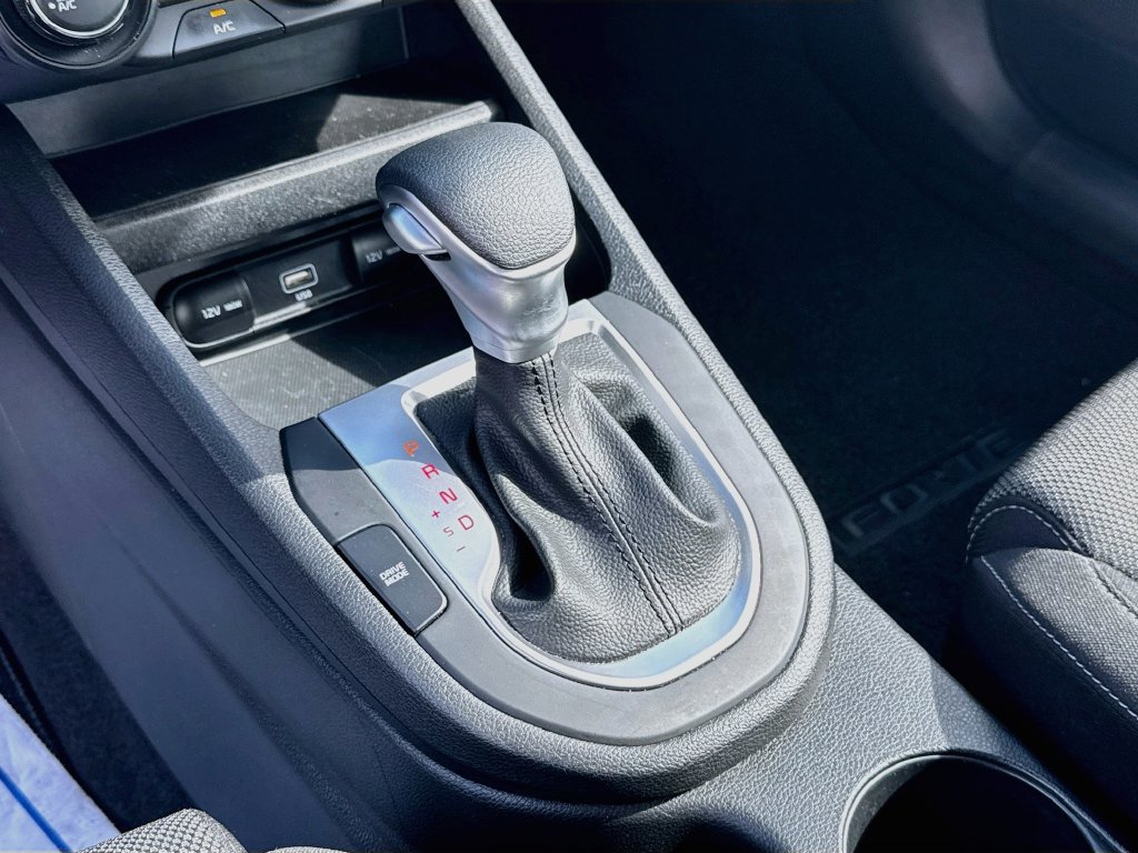 Certified 2023 Kia Forte LXS FWD image 20