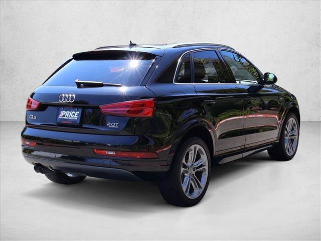 Used 2018 Audi Q3 2.0T Premium Plus w/ Premium Plus Package AWD/4WD image 6