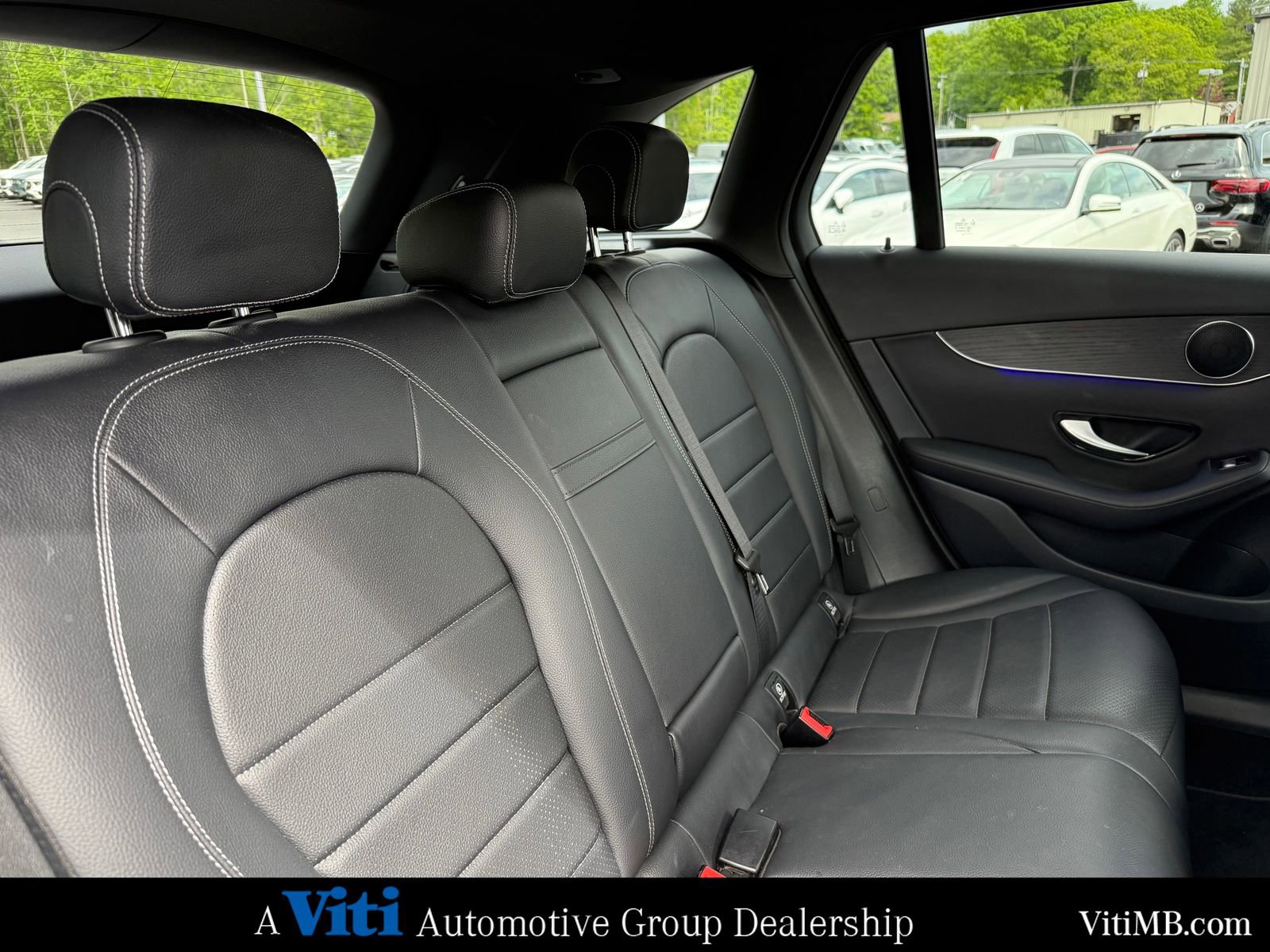 Used 2022 Mercedes-Benz GLC 300 4MATIC image 27