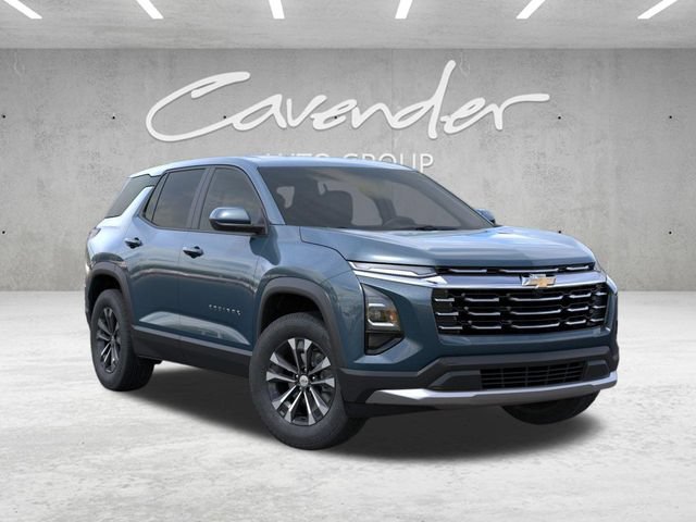 New 2027 Chevrolet Equinox LT w/ Convenience Package II AWD/4WD image 7