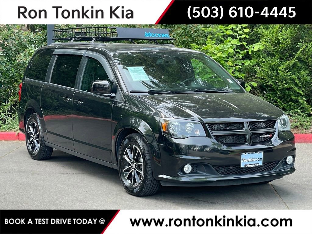 Used 2019 Dodge Grand Caravan GT