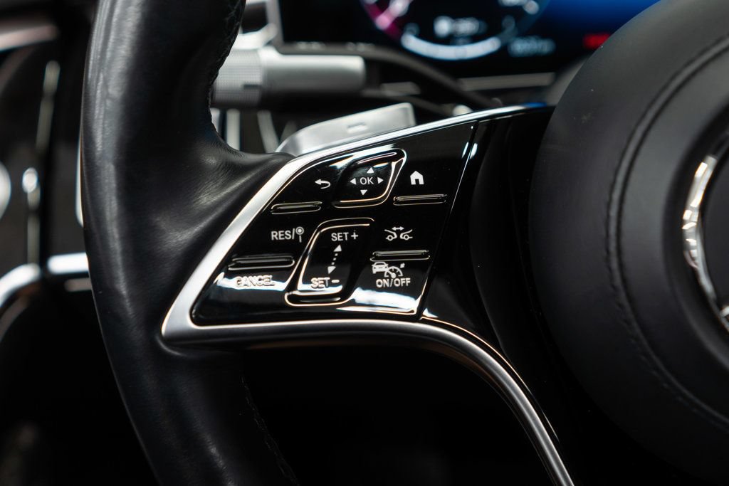 Used 2022 Mercedes-Benz S 580 4MATIC Sedan image 38