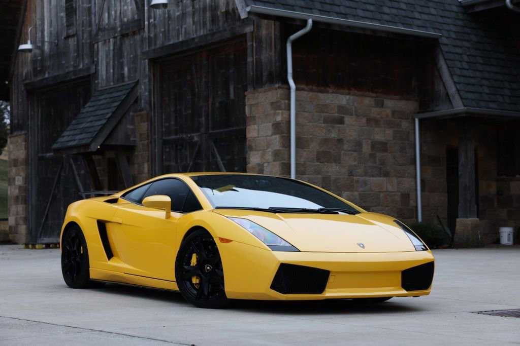 Used 2007 Lamborghini Gallardo image 2