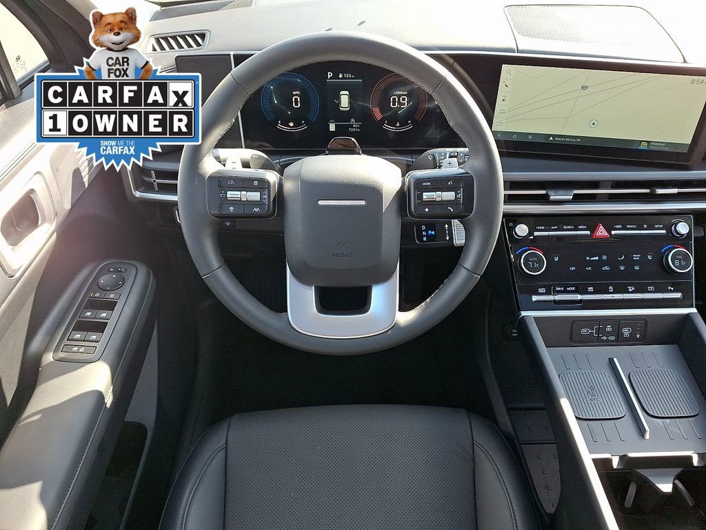 Used 2025 Hyundai Santa Fe XRT image 2