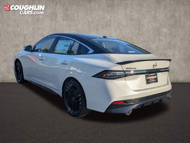 New 2027 Nissan Sentra SR w/ Floor Mat Package FWD image 6