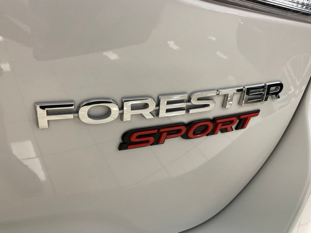 Used 2024 Subaru Forester Sport AWD/4WD image 24