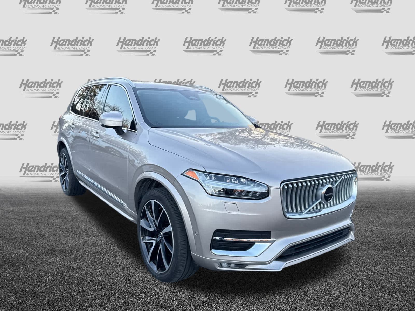 Certified 2023 Volvo XC90 B6 Plus w/ Protection Package Premier image 3