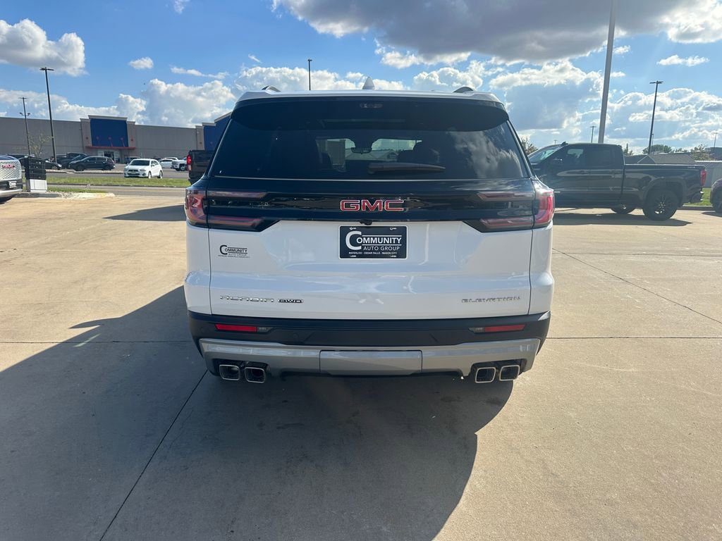 New 2026 GMC Acadia Elevation w/ Elevation Premium Package image 6
