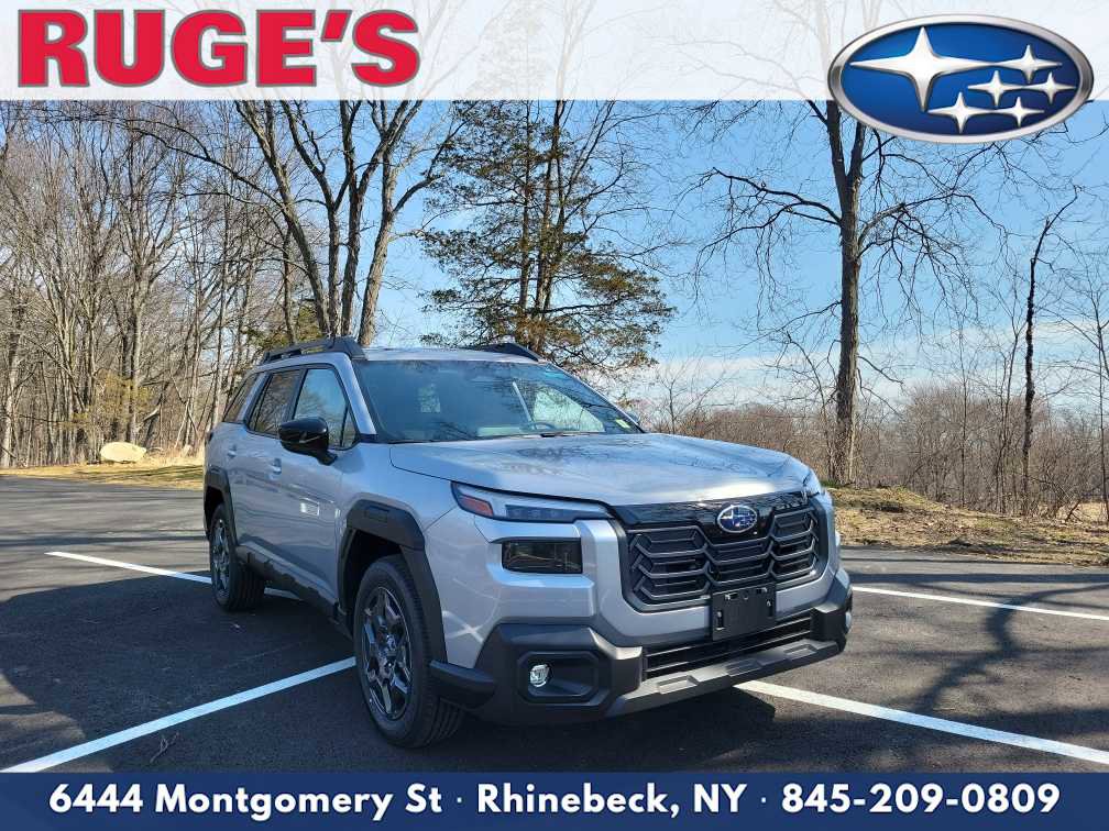 New 2026 Subaru Outback Premium image 1