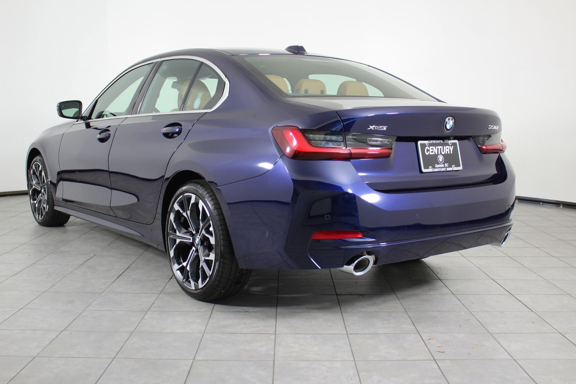 New 2026 BMW 330i xDrive Sedan w/ Premium Package AWD/4WD image 3