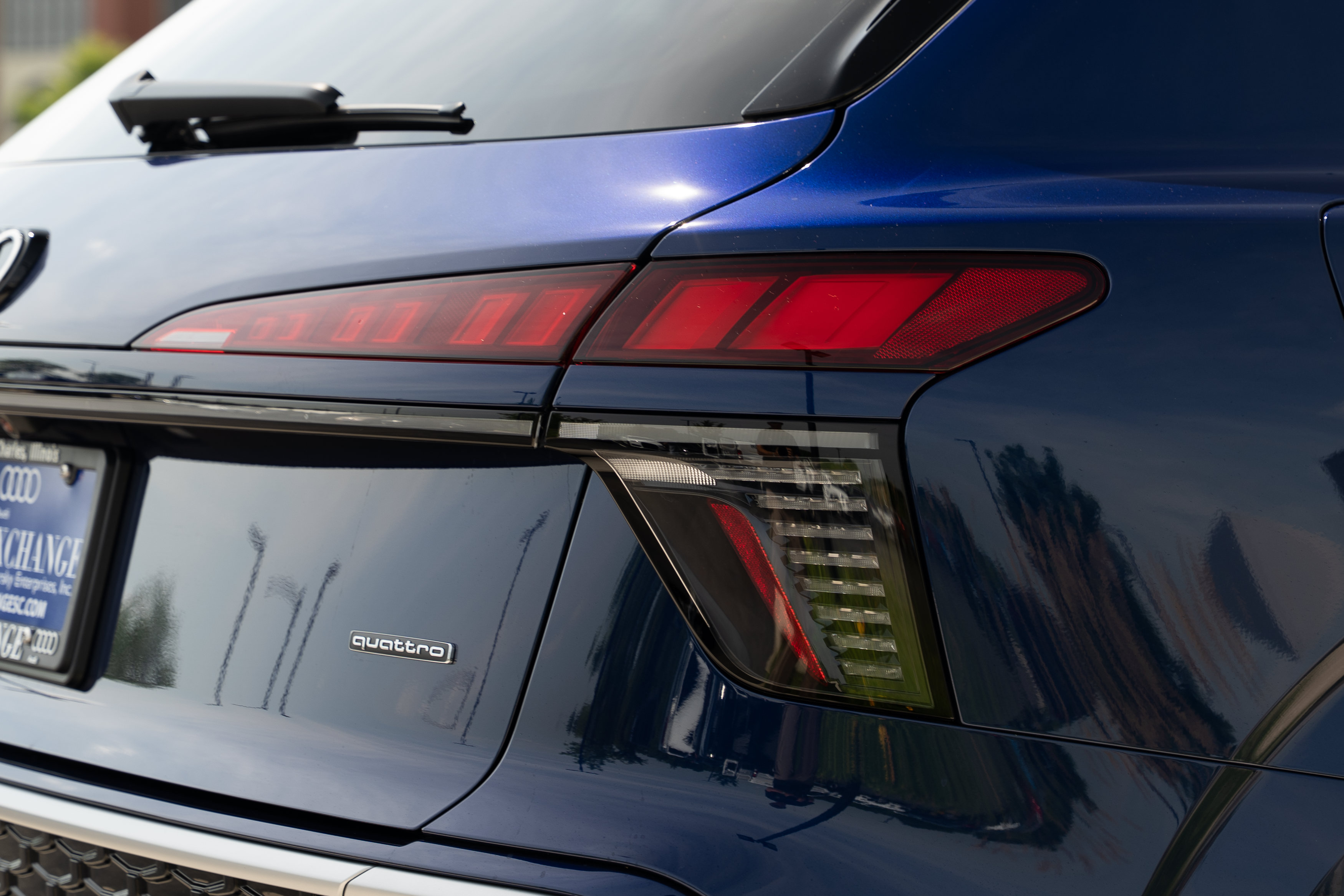 New 2026 Audi Q3 quattro 2.0T AWD/4WD image 26
