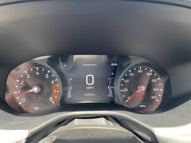 Certified 2025 Jeep Compass Limited AWD/4WD image 24