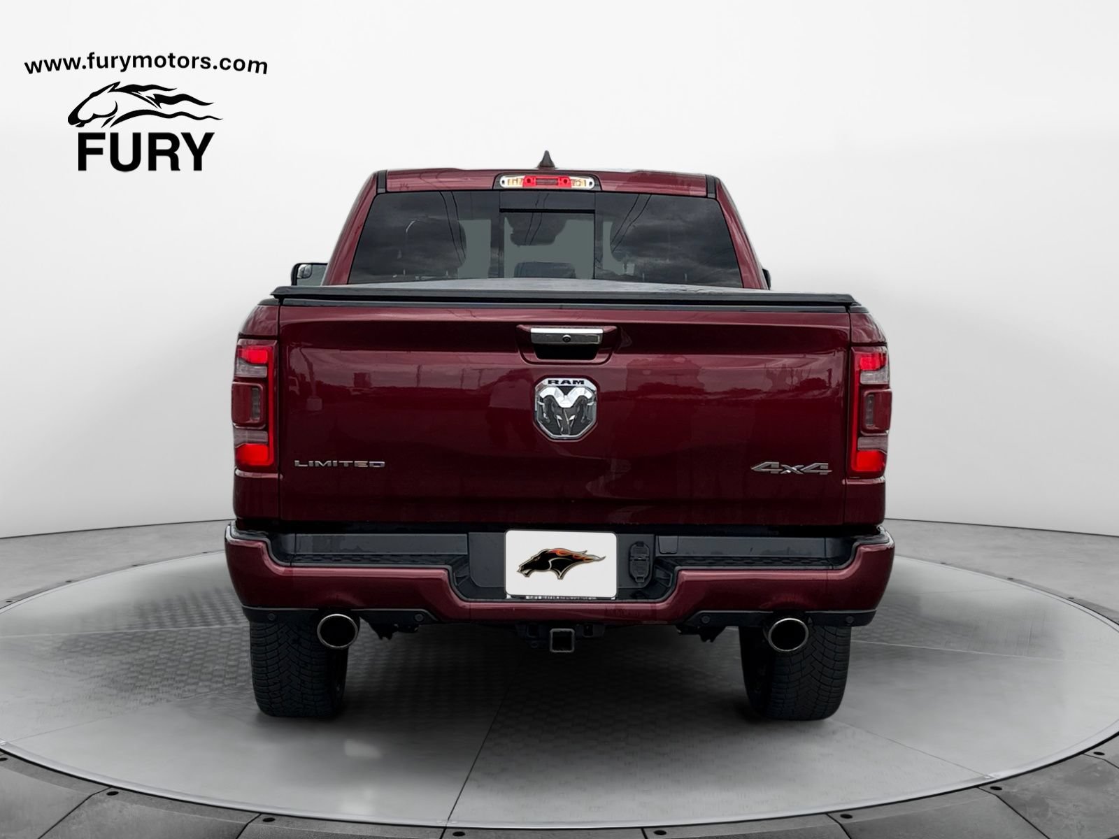 Used 2019 RAM 1500 Limited AWD/4WD image 4