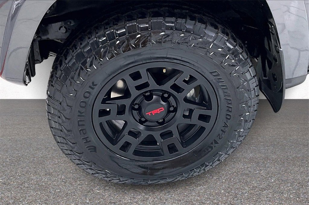 Certified 2023 Toyota 4Runner TRD Pro image 33